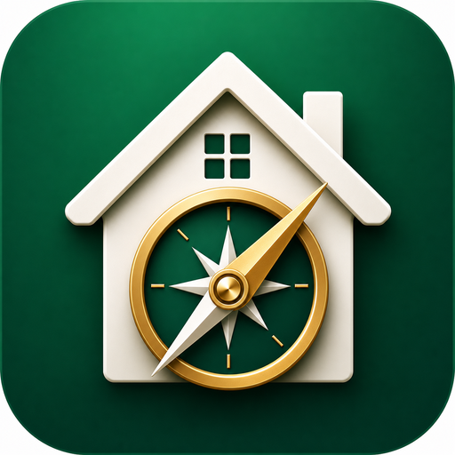 HomeLoan Compass app icon